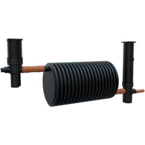 Pelican Plot Attenuation System