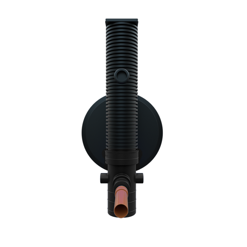 Pelican Plot Attenuation System - Oriflo Front