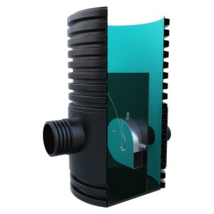 Vortiflo Vortex Flow Control Chamber VFCC750
