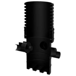 Vortiflo Vortex Flow Control Chamber VFCC450