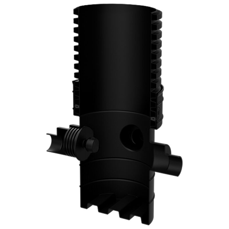 Vortiflo Vortex Flow Control Chamber VFCC450