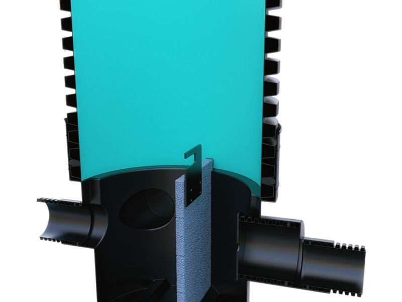 Oriflo Orifice Flow Control Protected Plate OFCC1050225150B