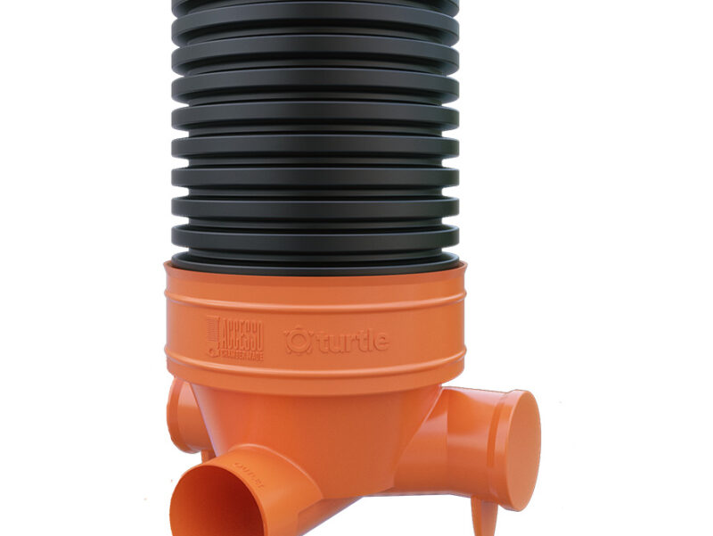 Accesso Inspection Chamber AIC150450MSB