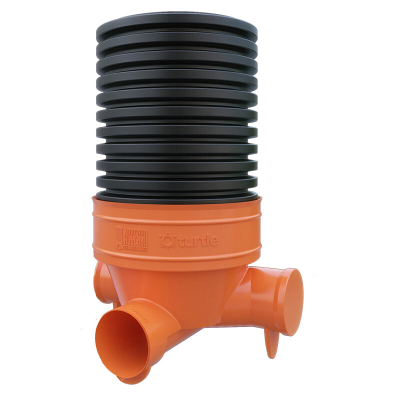 Accesso Inspection Chamber AIC150450MSB