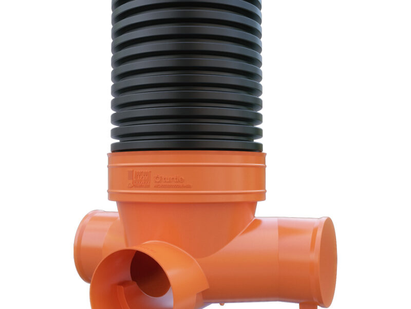 Accesso Inspection Chamber AIC300600MSB