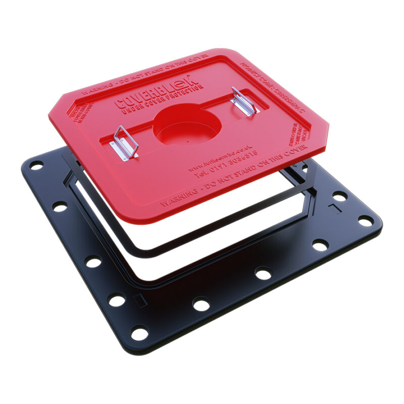 Coverblok Standard CB675
