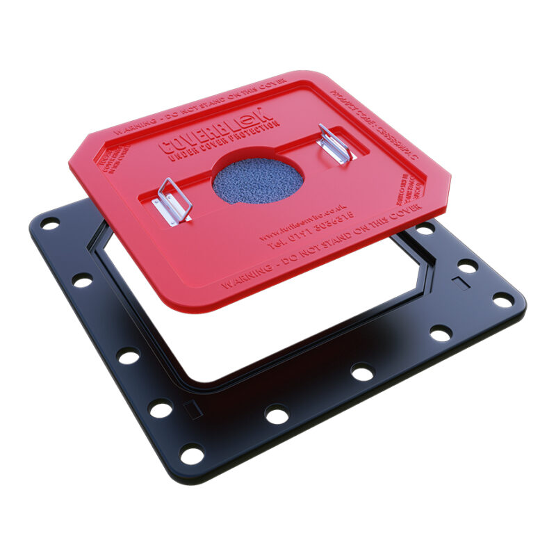 Coverblok Filtered CB675F
