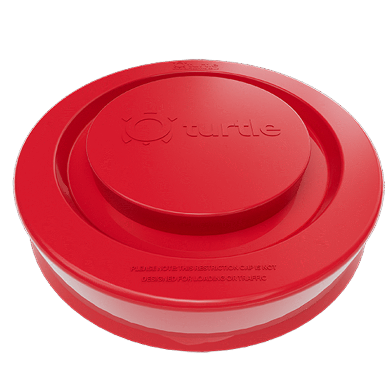 I CAP Red