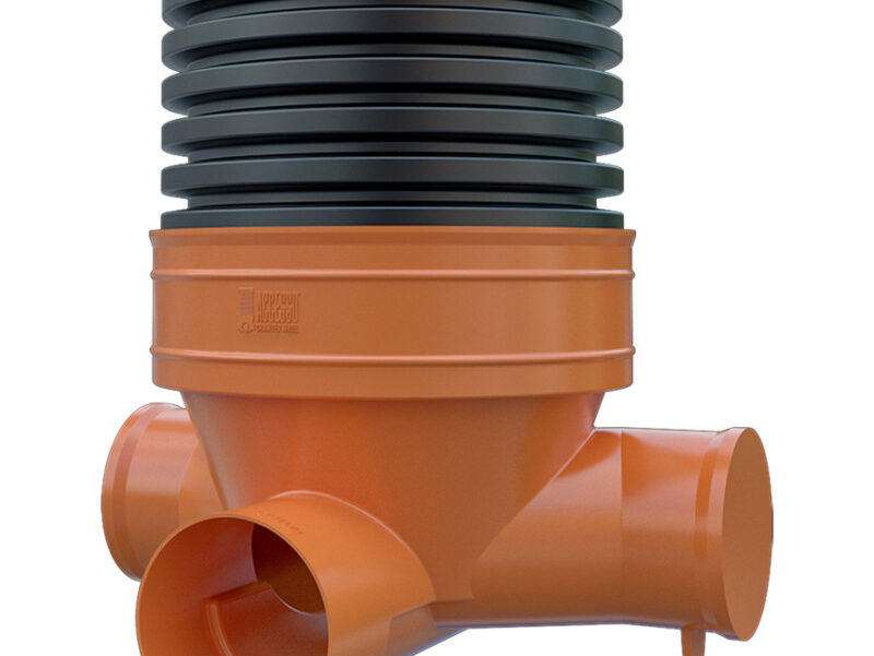 Accesso Inspection Chamber AIC225600DB