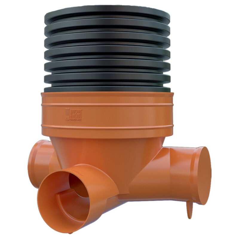 Accesso Inspection Chamber AIC225600DB