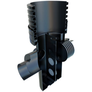 Oriflo Orifice Flow Control Protected Plate OFCB600B