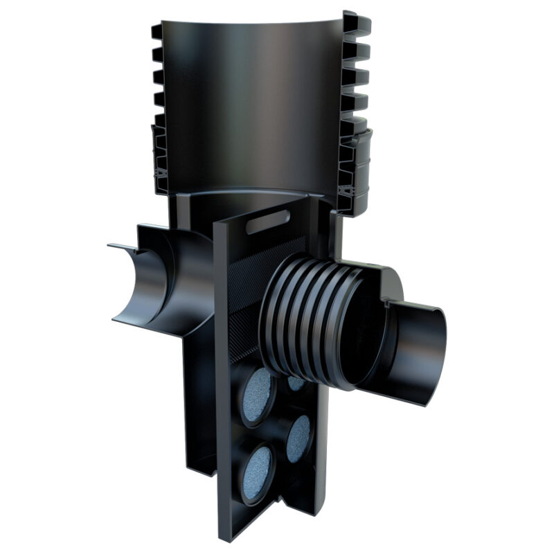 Oriflo Orifice Flow Control Protected Plate OFCB600B