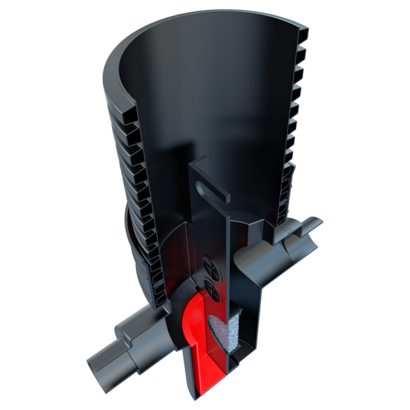 Siltblok Silt Trap SB300B