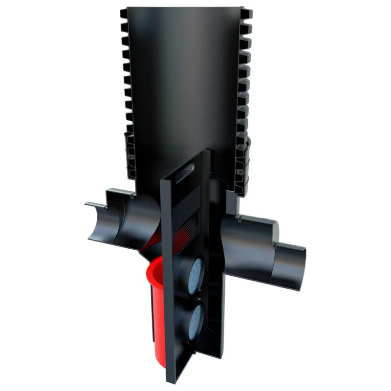 Siltblok Silt Trap SB500B