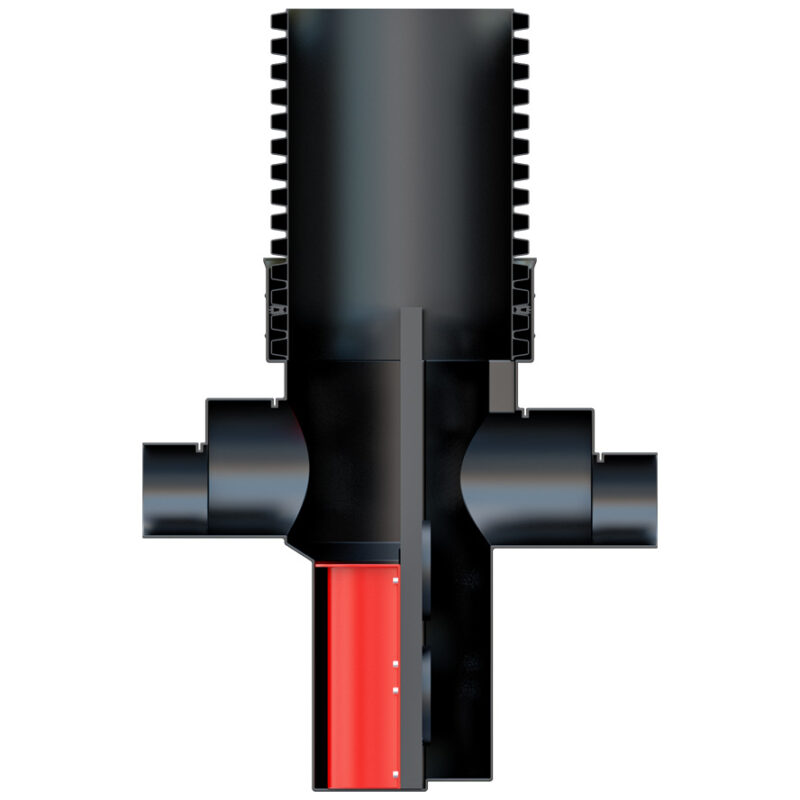 SB500 - Side Profile