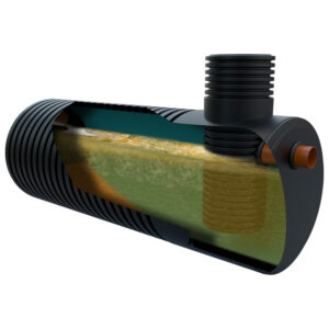 FOGI HORIZONTAL (Fat, Oil and Grease Interceptors)