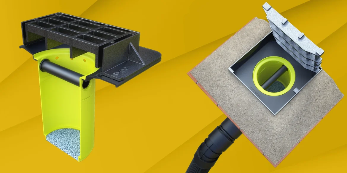 How to protect road gullies from silt