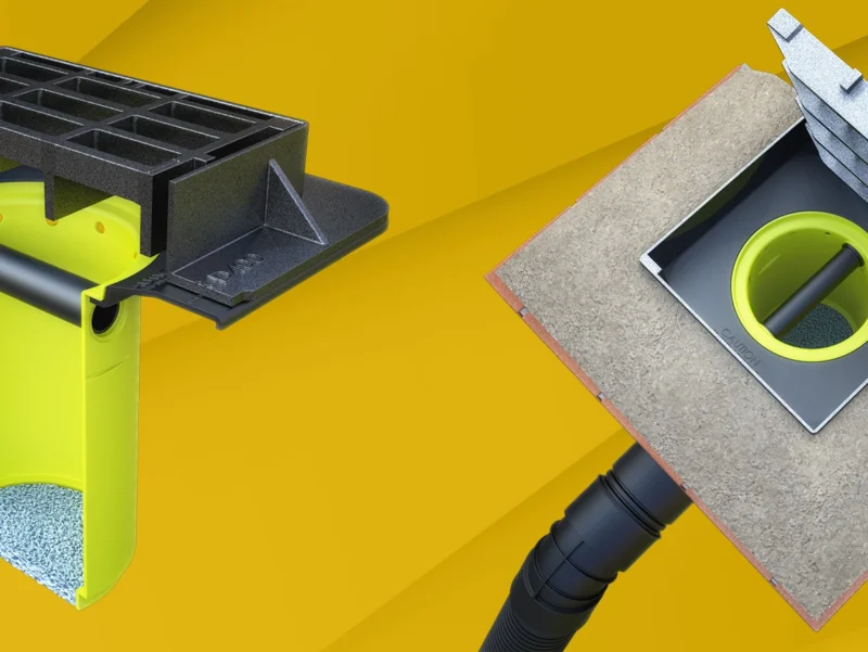 How to protect road gullies from silt