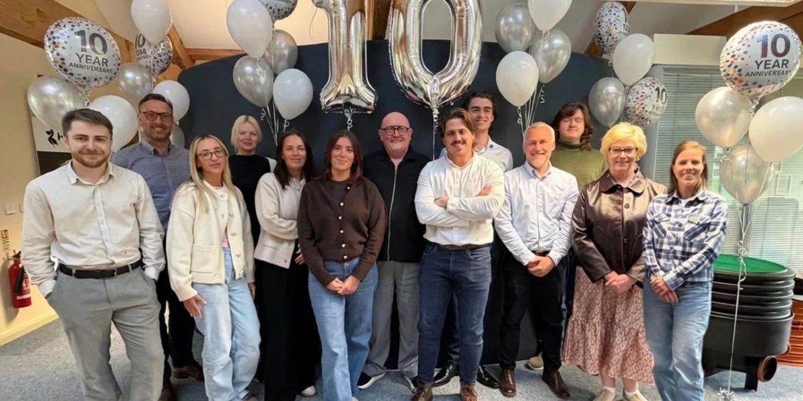 Turtle celebrates 10 years of innovation and growth