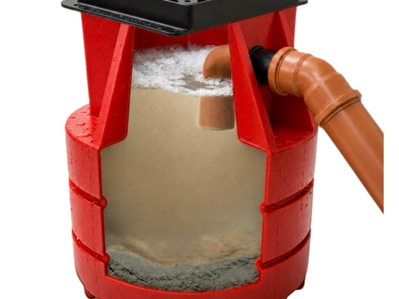 Washceptor W1200TE
