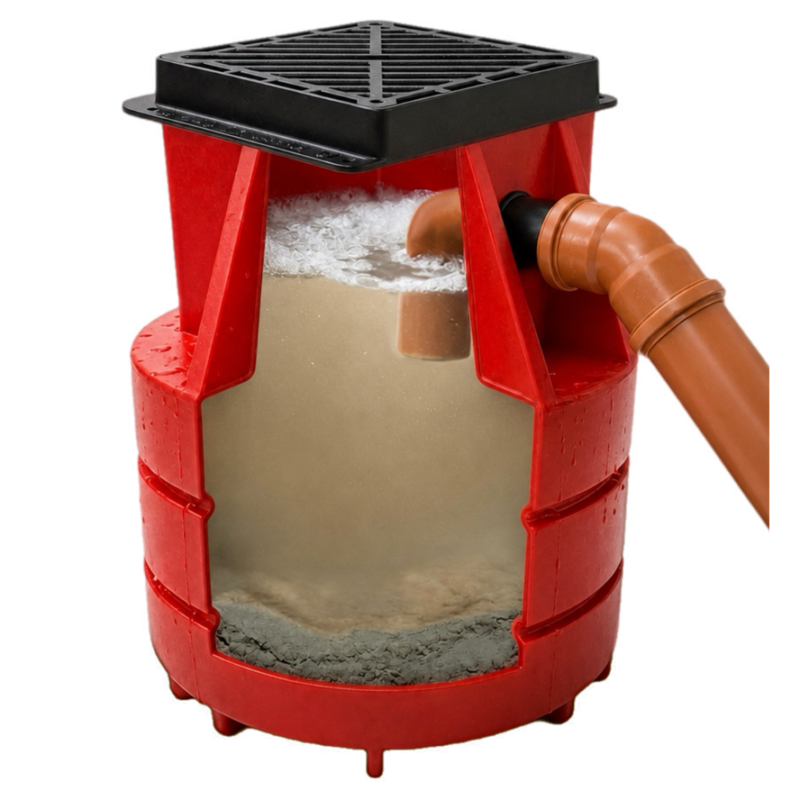 Washceptor W1200TE
