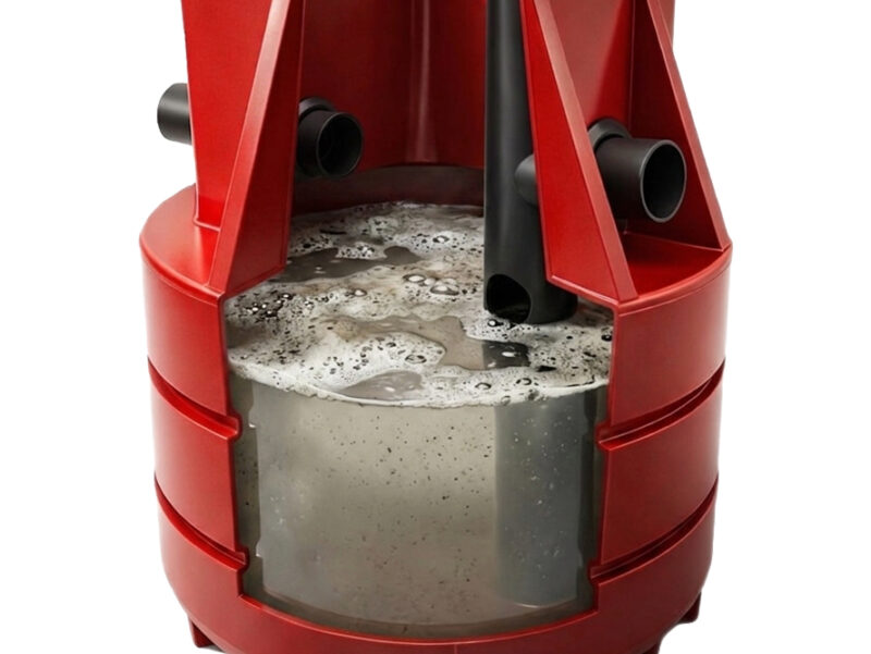 Washceptor W1200SS