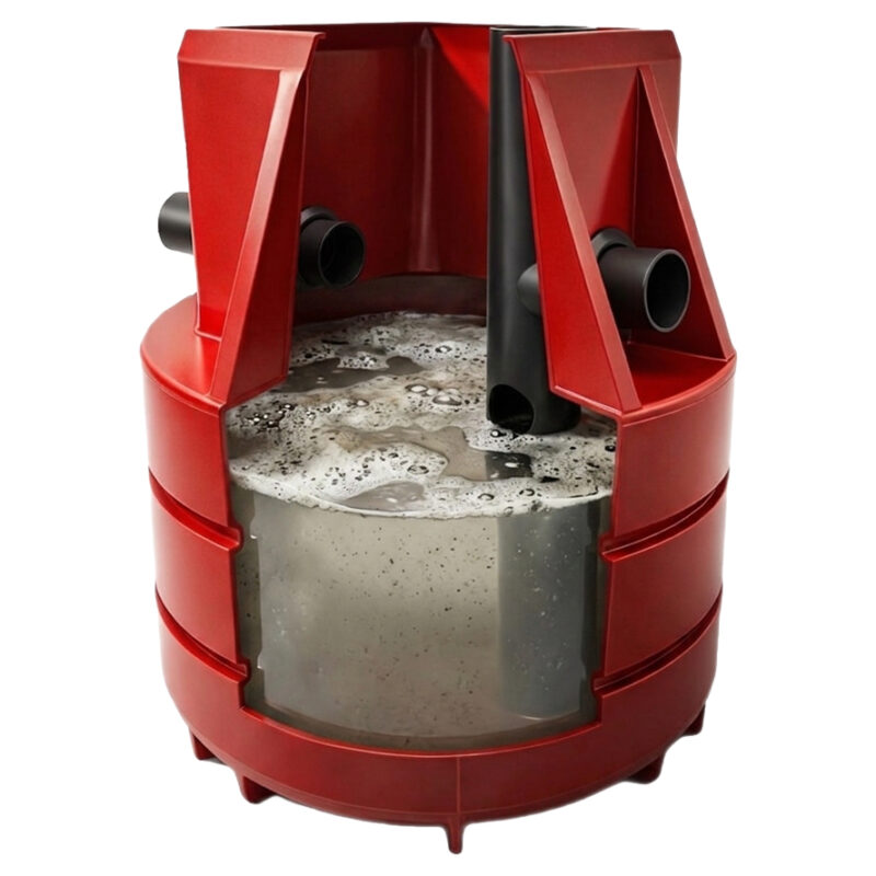 Washceptor W1200SS