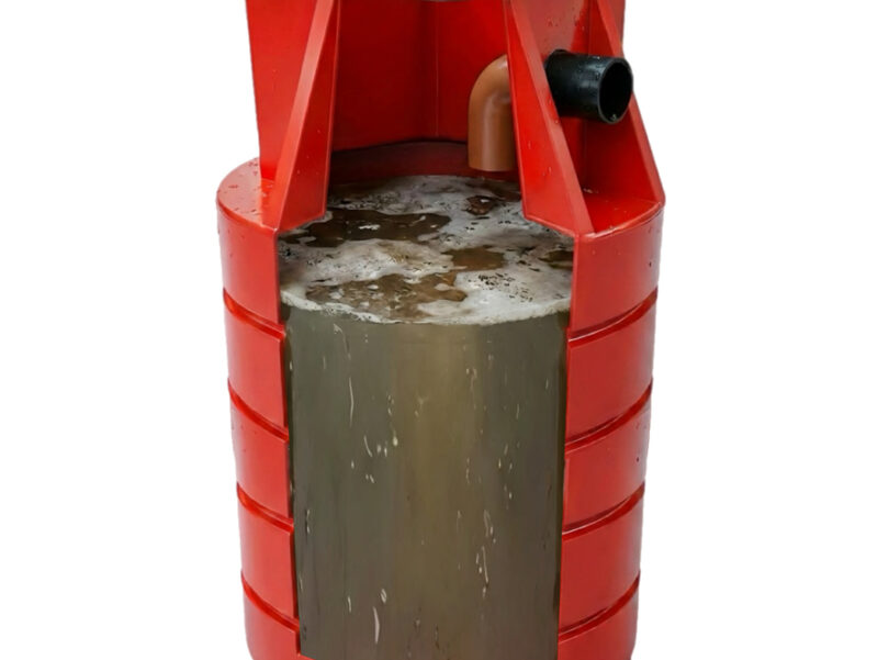 Washceptor W2000TE