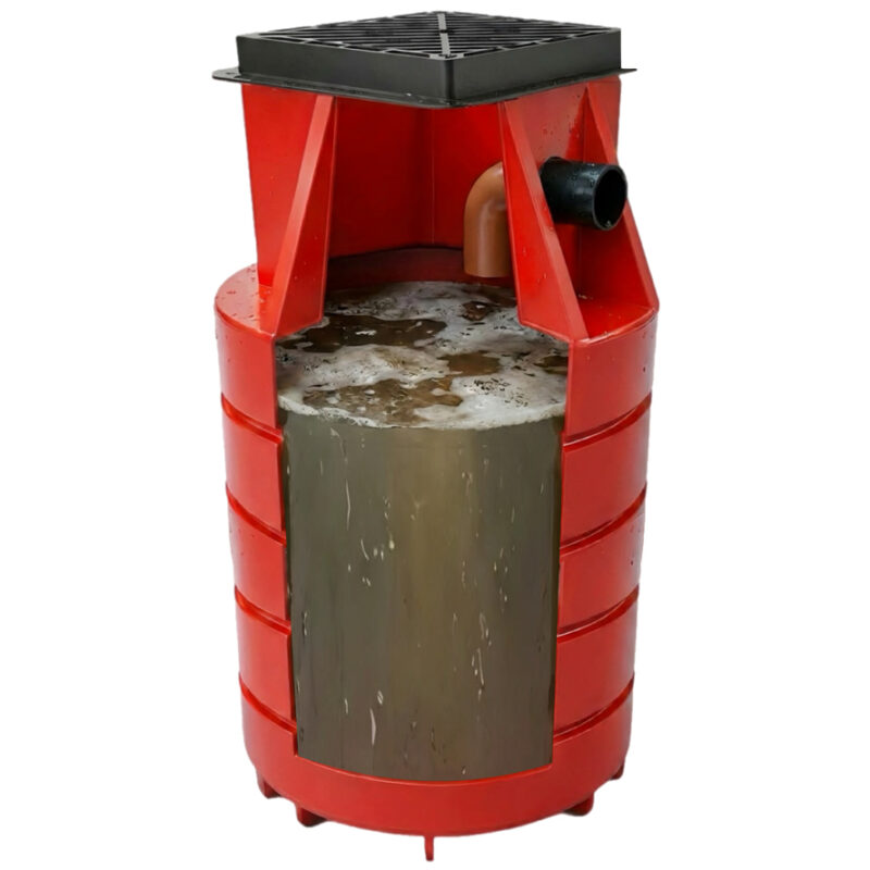 Washceptor W2000TE