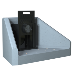 Headwallblok HWB300