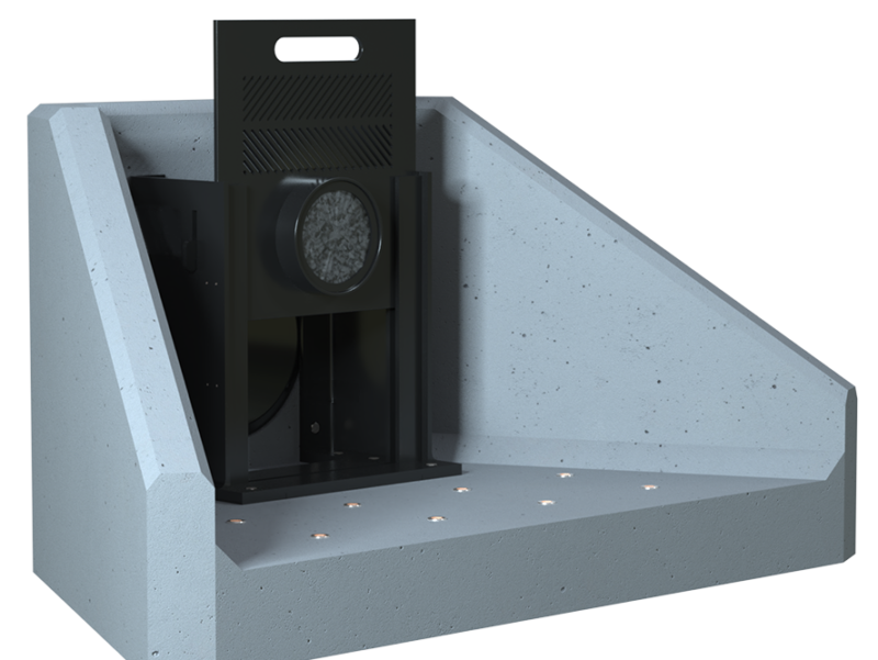 Headwallblok HWB300