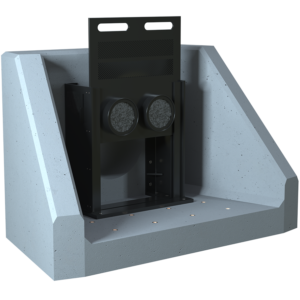 Headwallblok HWB450